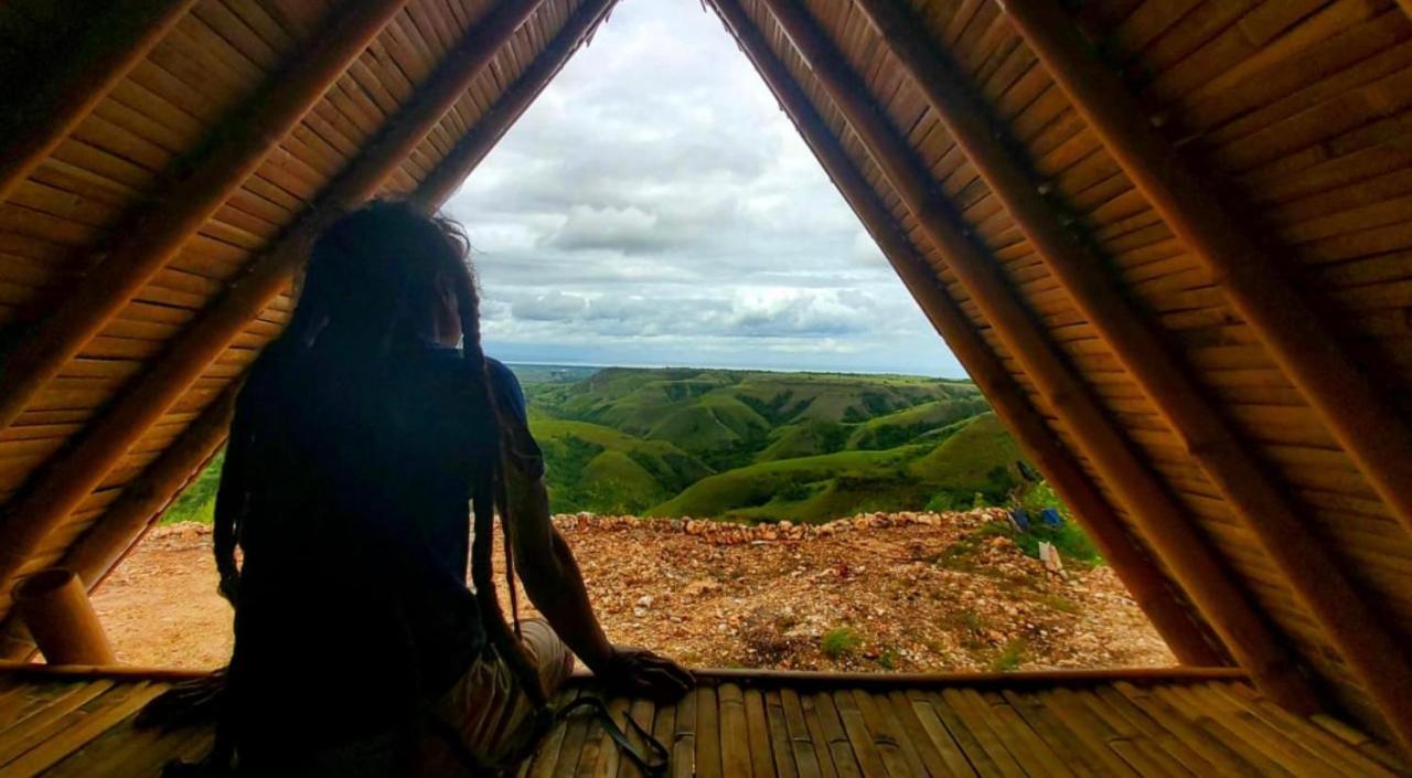 Hars Garden Sumba Hotel Waingapu Buitenkant foto