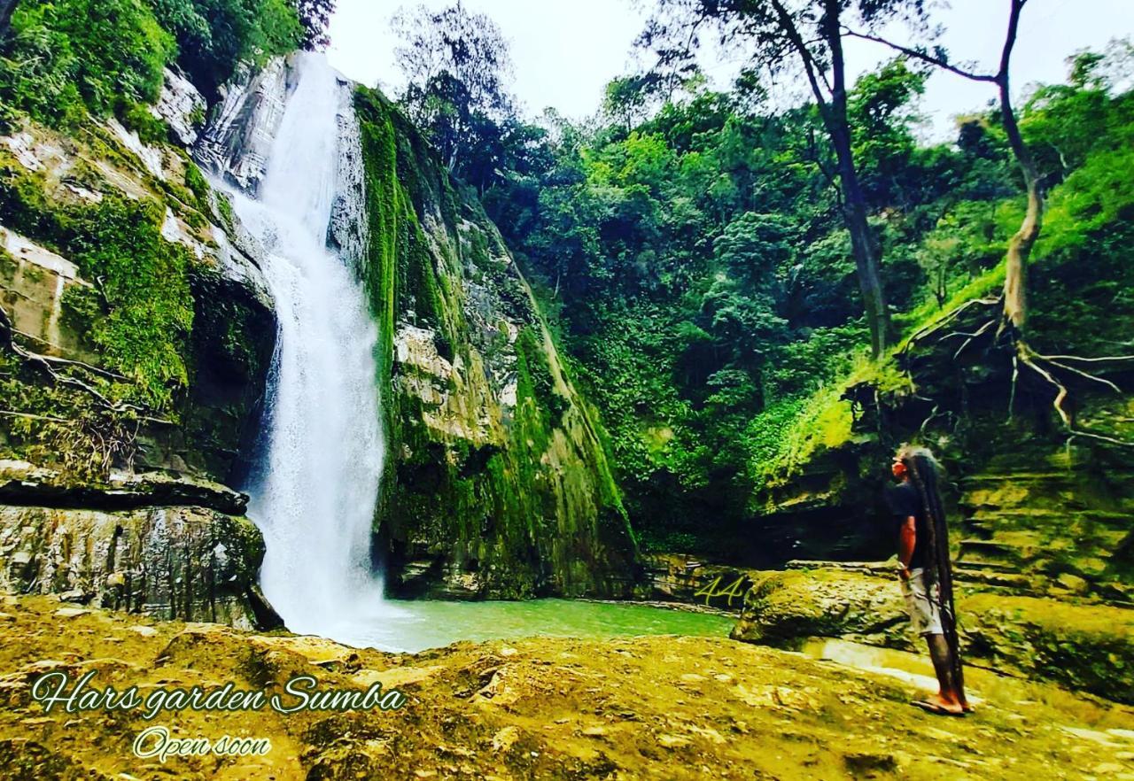 Hars Garden Sumba Hotel Waingapu Buitenkant foto