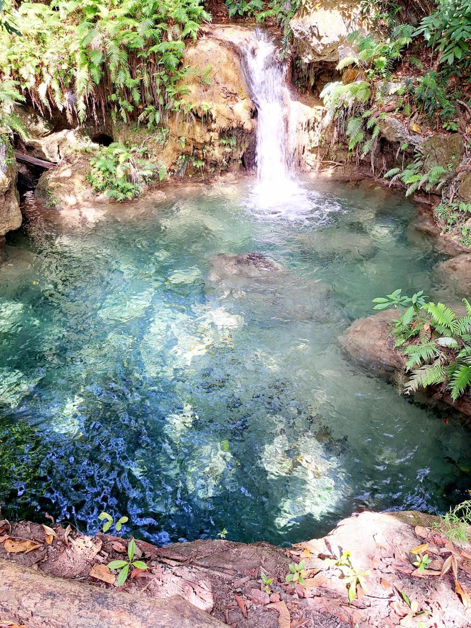 Hars Garden Sumba Hotel Waingapu Buitenkant foto